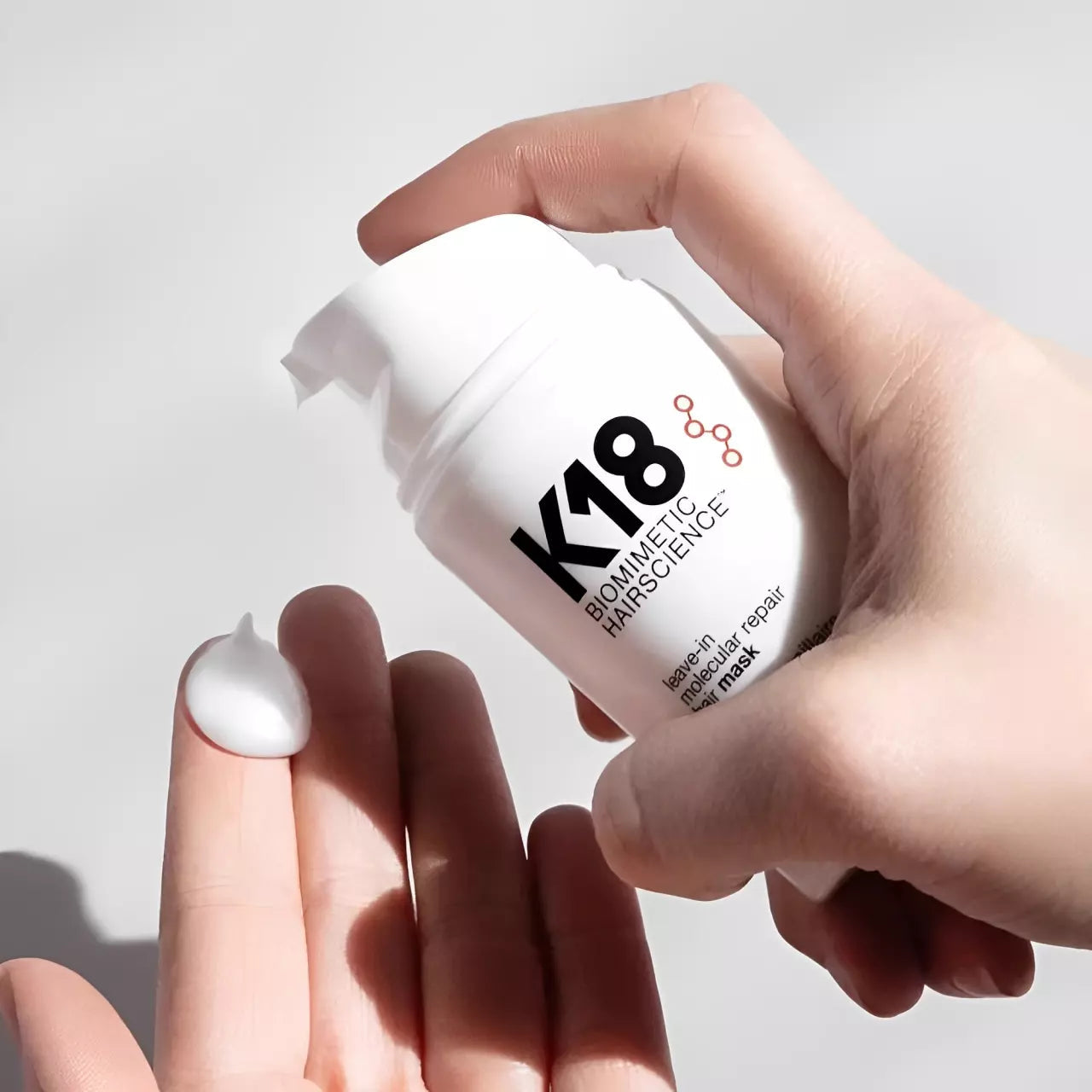 Hair Restoration Mask with Keratin K18 | Mavi