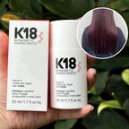 Hair Restoration Mask with Keratin K18 | Mavi
