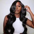 Body Wave Soft Wig | 13x6 or 6x5 Lace | Glueless | 250% Density - Mavi
