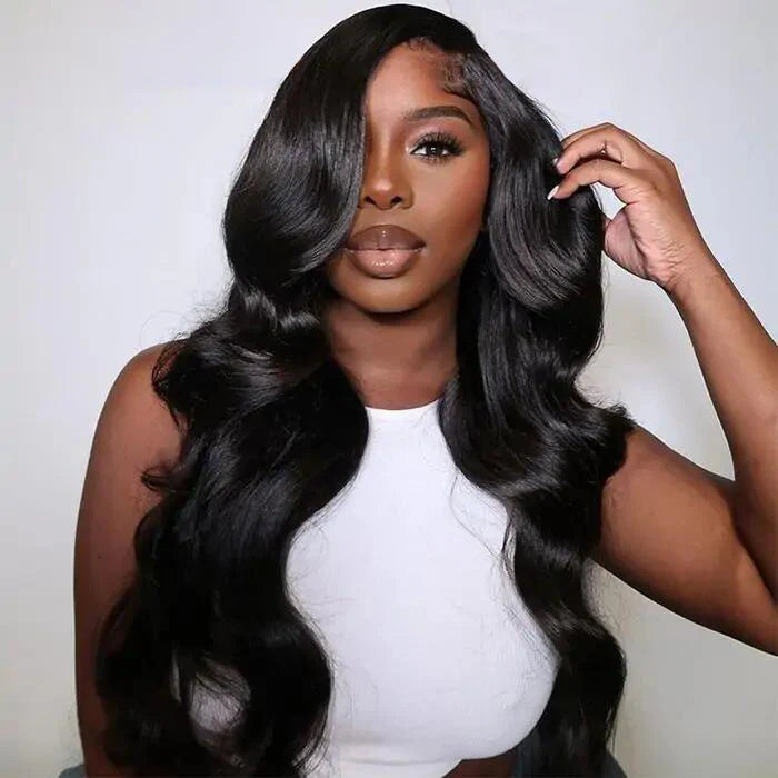 Body Wave Soft Wig | 13x6 or 6x5 Lace | Glueless | 250% Density - Mavi