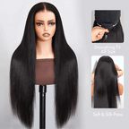 Mavi Wig Glueless Straight Wig 6×5 / 13×6 – Pre-Everything, 250% Density