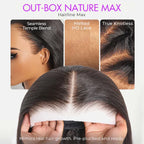 Mavi Wig Glueless Straight Wig 6×5 / 13×6 – Pre-Everything, 250% Density