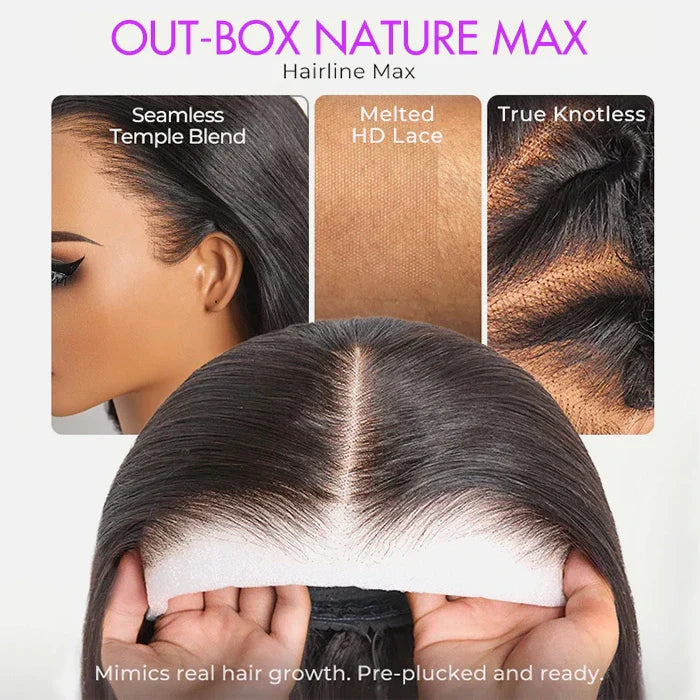 Body Wave Soft Wig | 13x6 or 6x5 Lace | Glueless | 250% Density - Mavi