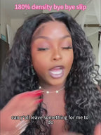 Mavi 7x5 Bye-Bye Knots™ & 13x4 Pre Everything | Glueless | Wavy, Wet Hair