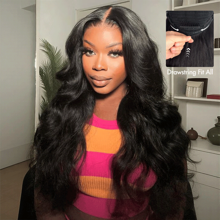Body Wave Soft Wig | 13x6 or 6x5 Lace | Glueless | 250% Density - Mavi