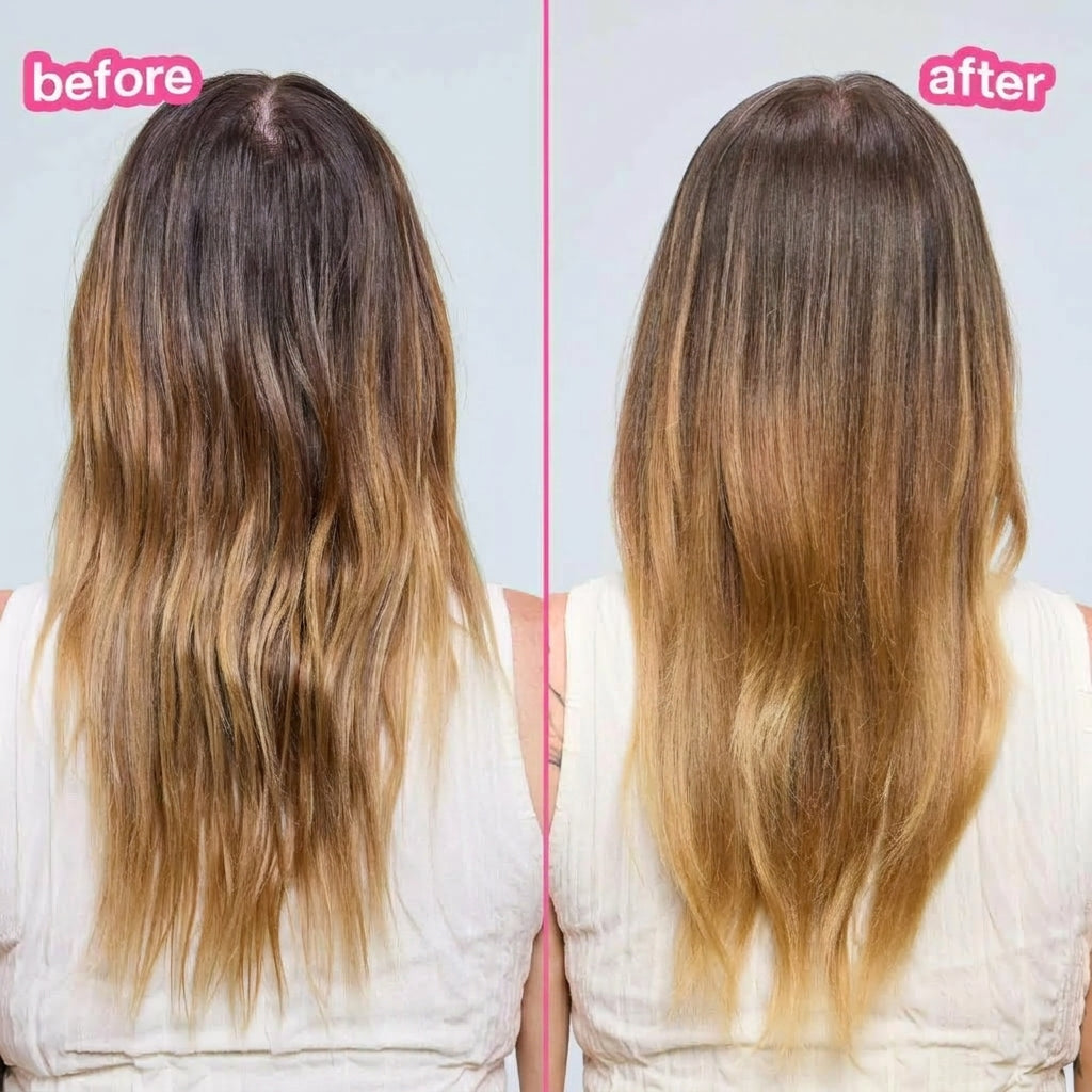 Hair Restoration Mask with Keratin K18 | Mavi