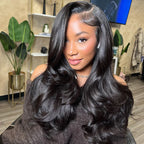 Yaki Body Butterfly Cut Wig | Layered V Part | Mavi
